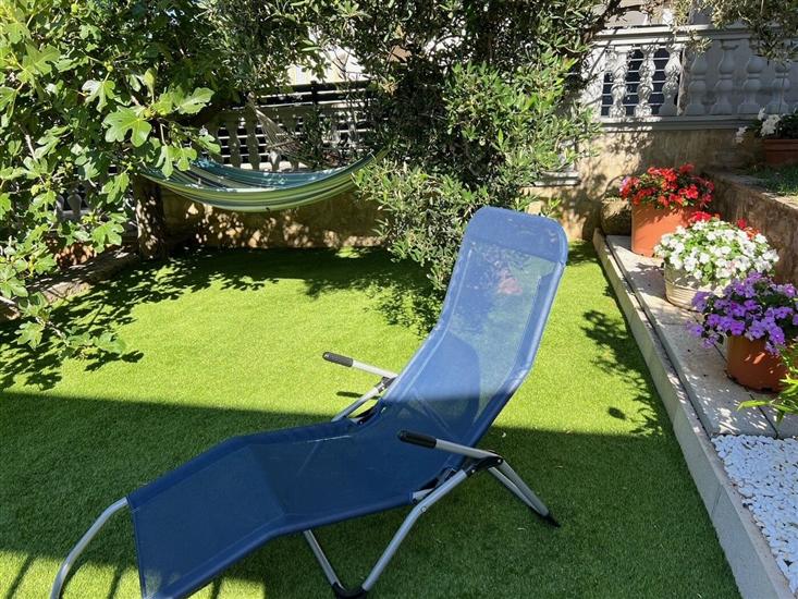 Apartment Blumen Garten Familie