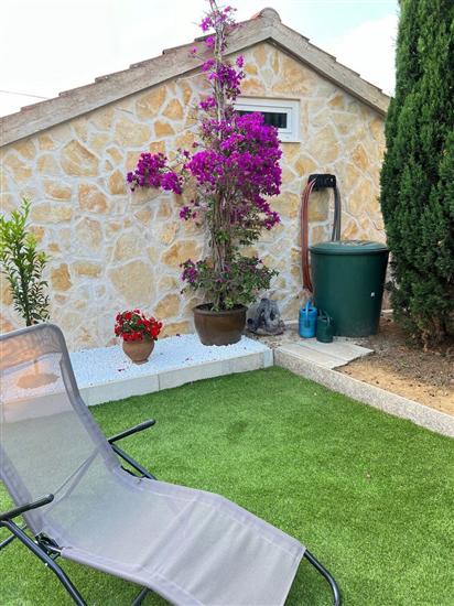 Apartment Blumen Garten Familie