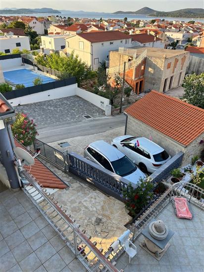 Apartment Blumen Garten Familie