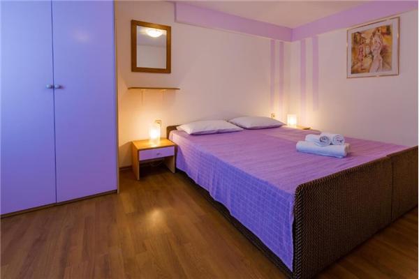 Apartment A1, for 2 persons