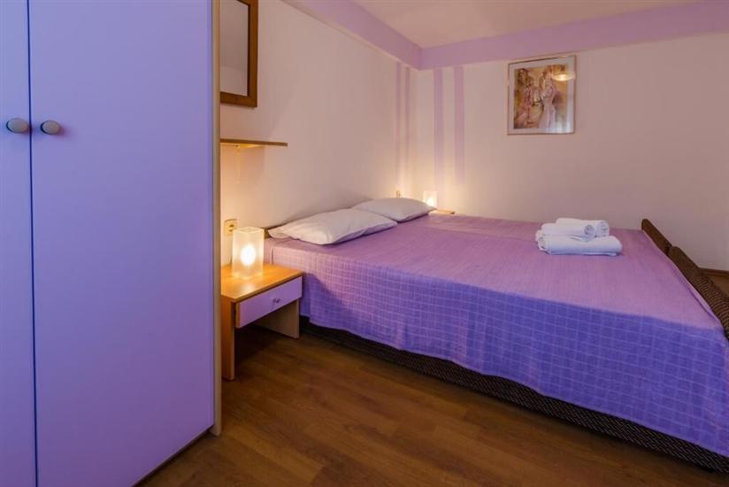 Apartment A1, for 2 persons