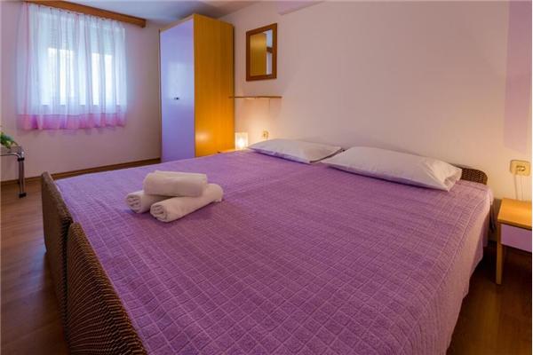 Apartment A1, for 2 persons