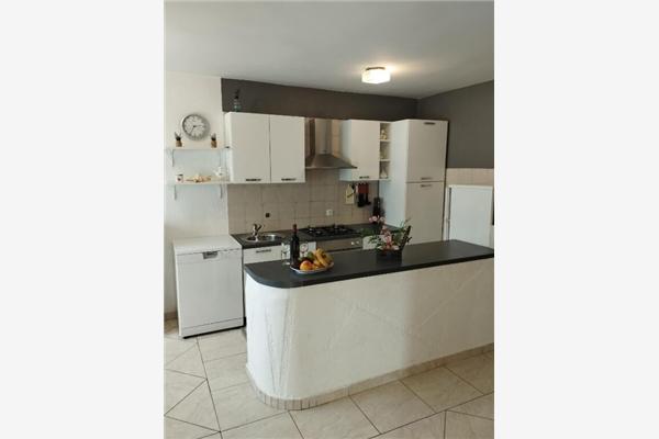 Apartment A2, for 8 persons