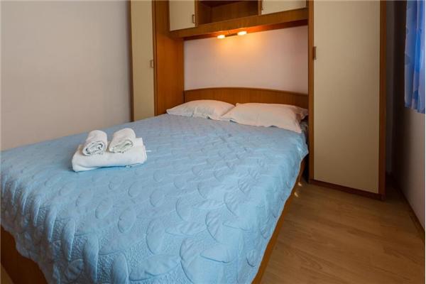 Apartment A2, for 8 persons