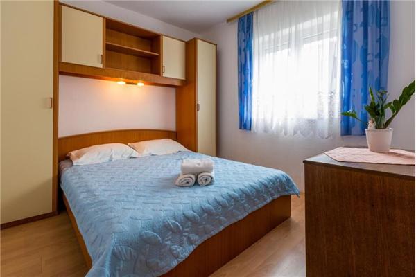 Apartment A2, for 8 persons