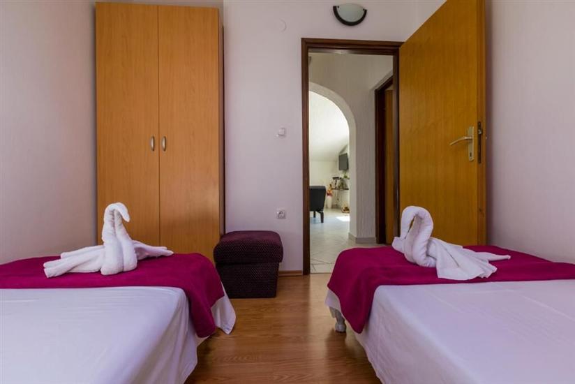 Apartment A3, for 6 persons