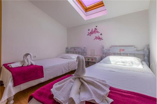 Apartment A3, for 6 persons