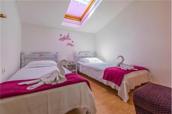 Apartment A3, for 6 persons