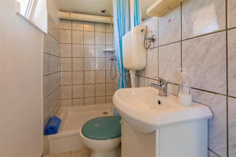 Apartment A3, for 6 persons