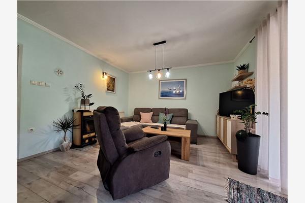 Apartment A4, for 4 persons