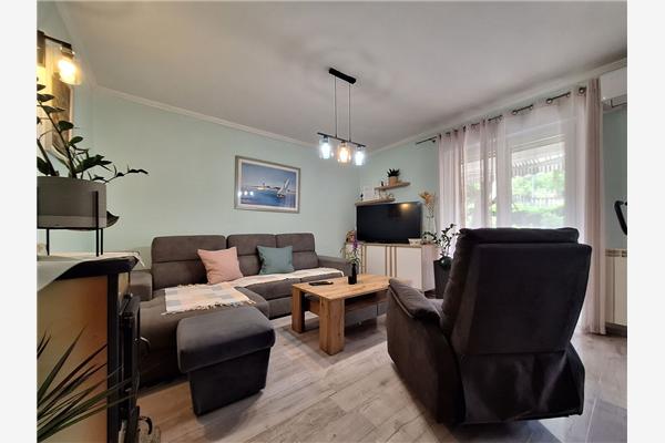 Apartment A4, for 4 persons