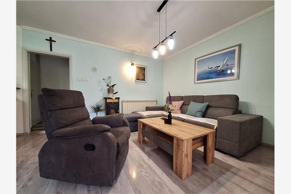 Apartment A4, for 4 persons