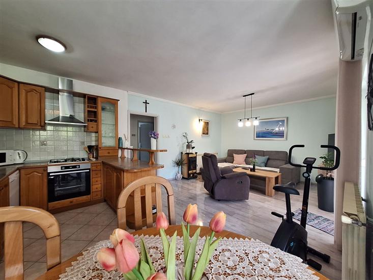 Apartment A4, for 4 persons