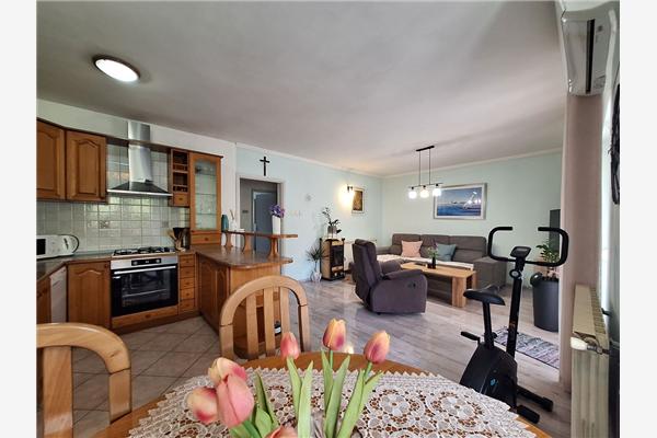 Apartment A4, for 4 persons