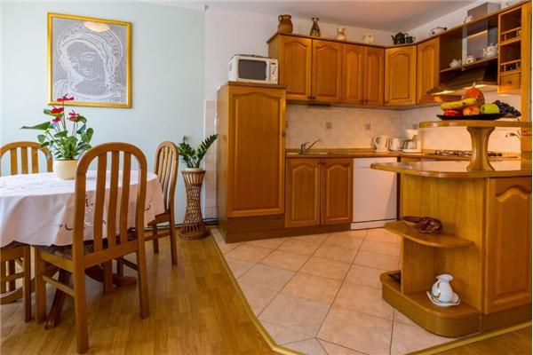 Apartment A4, for 4 persons