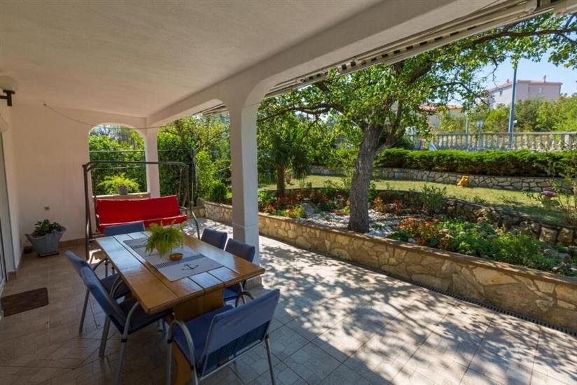 Apartment A4, for 4 persons