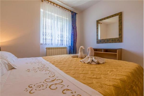 Apartment A4, for 4 persons