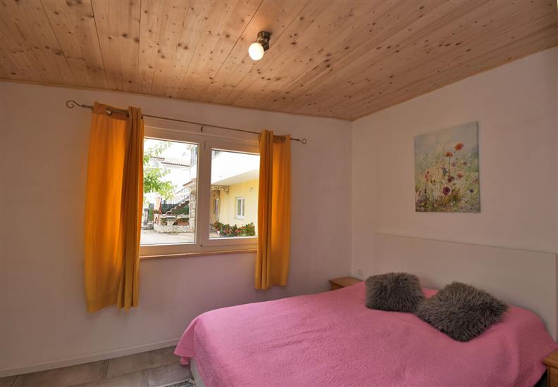 Apartment A1, for 3 persons