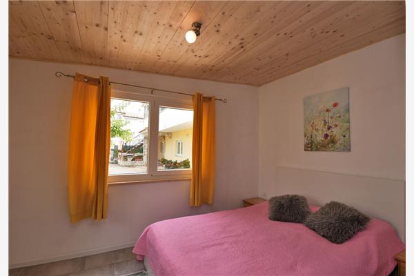 Apartment A1, for 3 persons