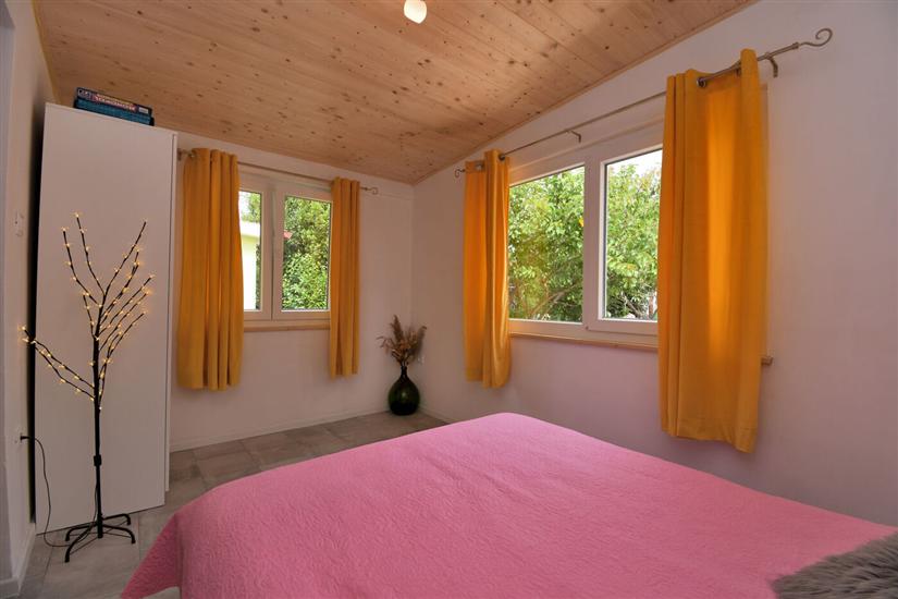 Apartment A1, for 3 persons