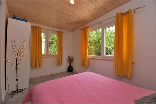 Apartment A1, for 3 persons