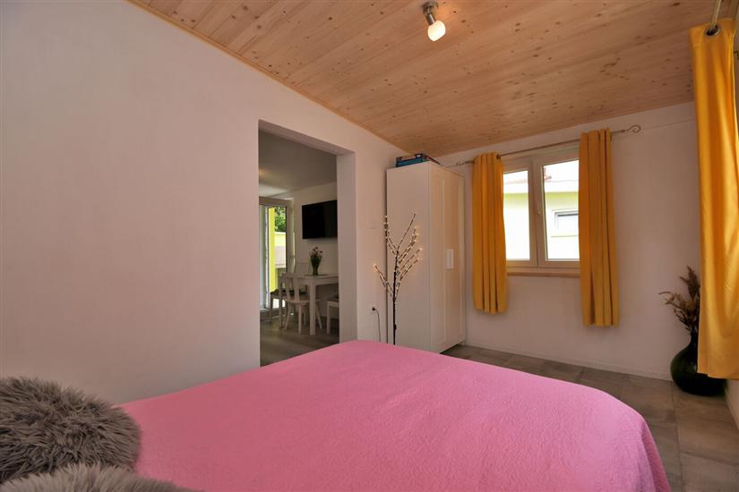 Apartment A1, for 3 persons