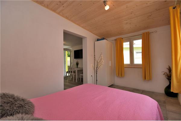 Apartment A1, for 3 persons