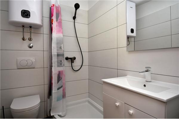 Apartment A1, for 3 persons