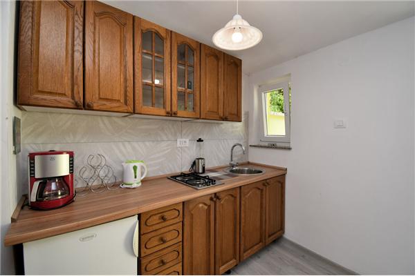 Apartment A1, for 3 persons