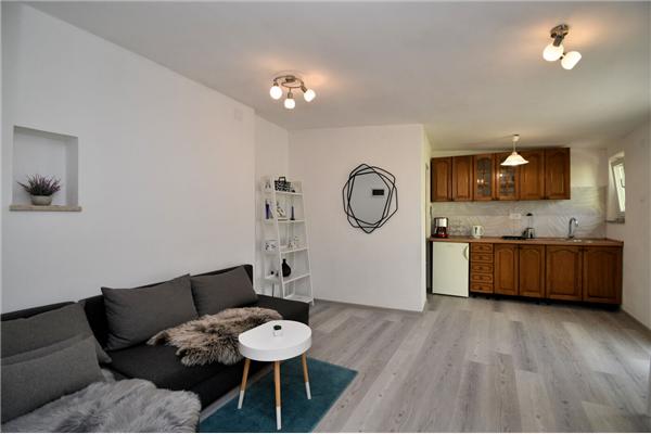 Apartment A1, for 3 persons