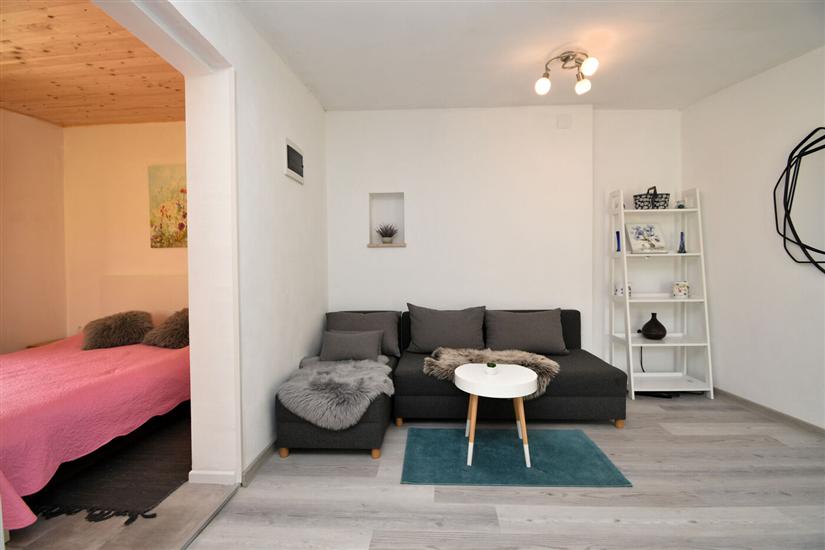 Apartment A1, for 3 persons