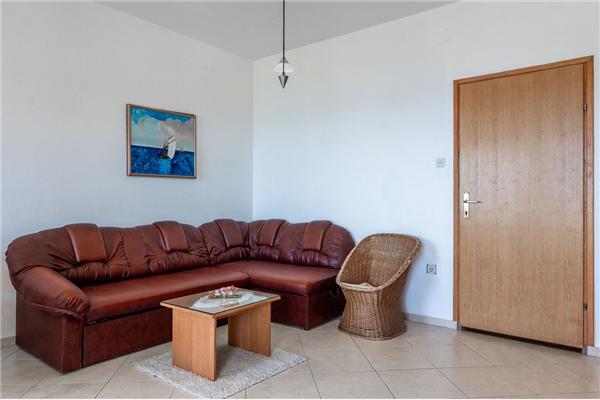 Apartment A1, for 4 persons