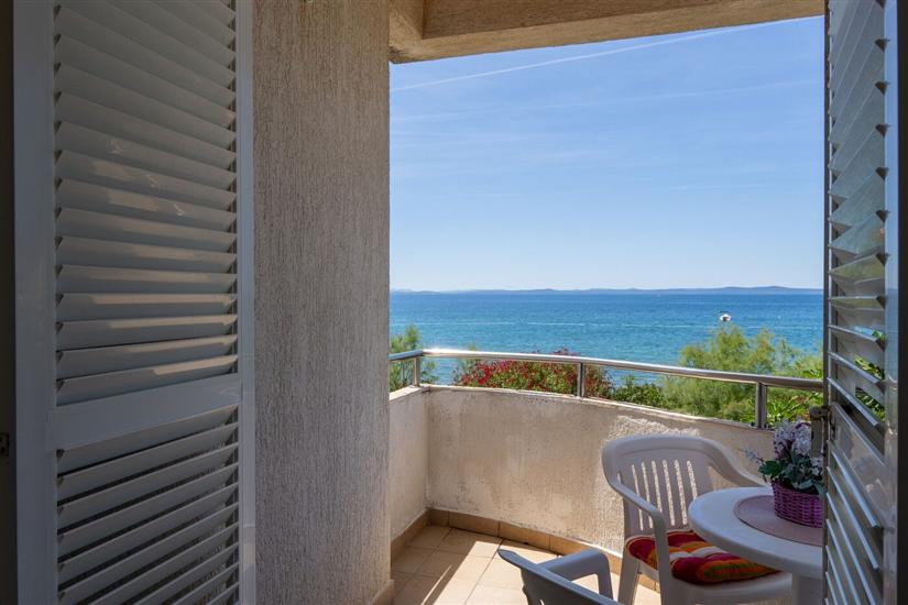 Apartment A2, for 4 persons