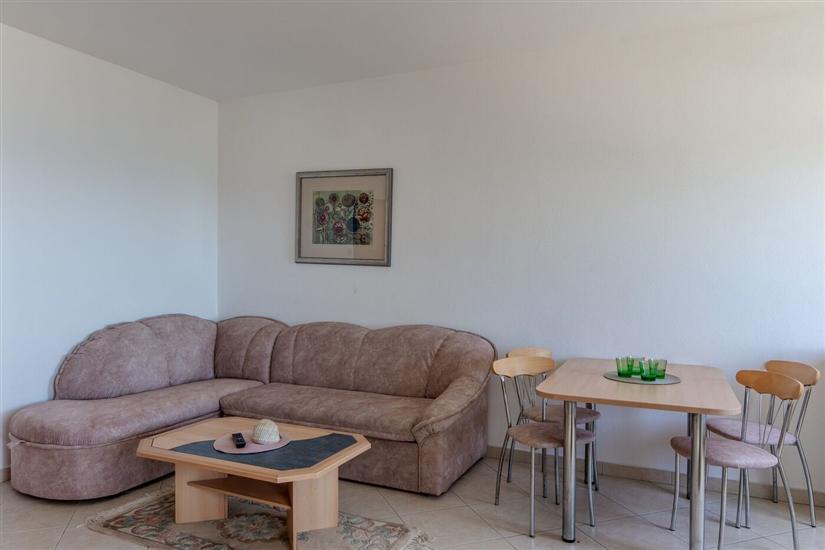 Apartment A2, for 4 persons