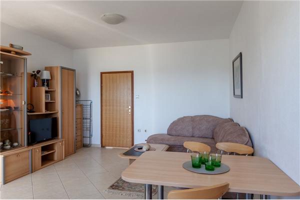 Apartment A2, for 4 persons