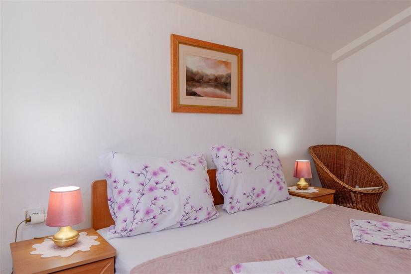 Apartment A2, for 4 persons