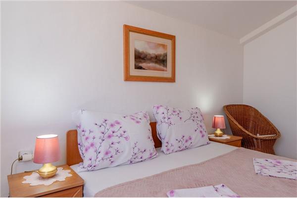 Apartment A2, for 4 persons