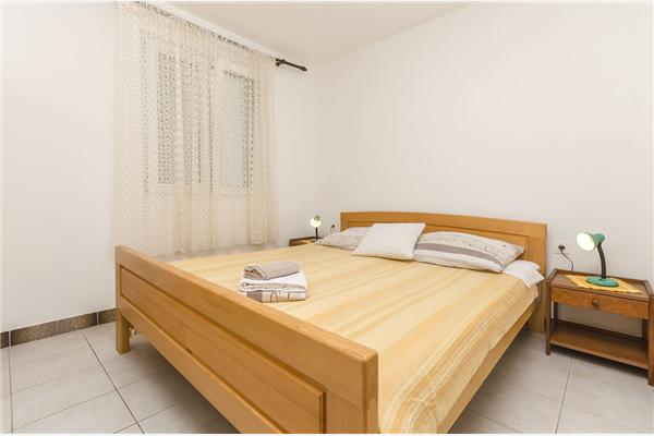Apartment A2, for 4 persons