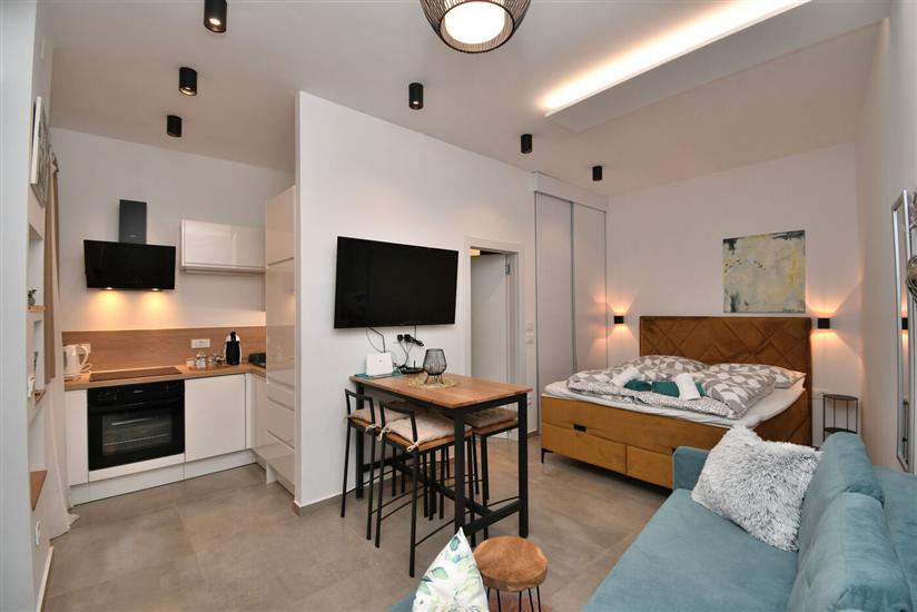 Appartement A1, voor 2 personen