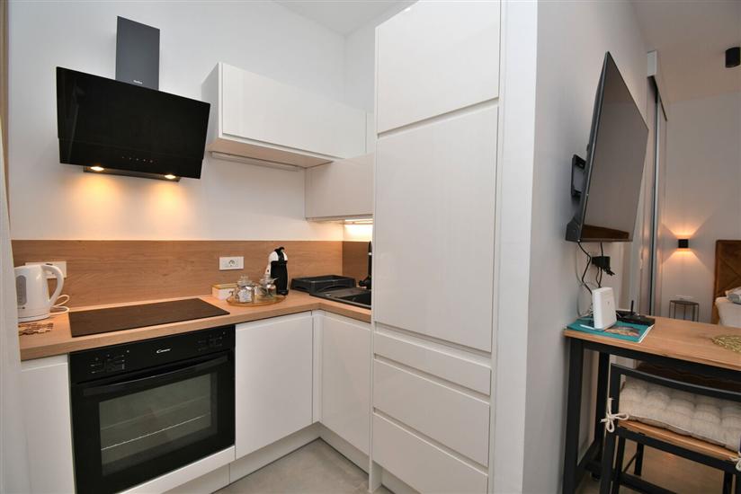 Apartment A1, for 2 persons