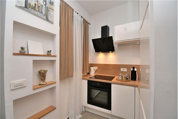 Apartment A1, for 2 persons