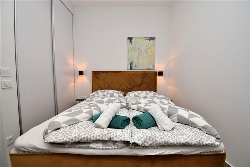 Apartment A1, for 2 persons