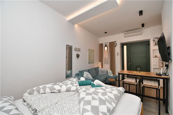 Apartment A1, for 2 persons