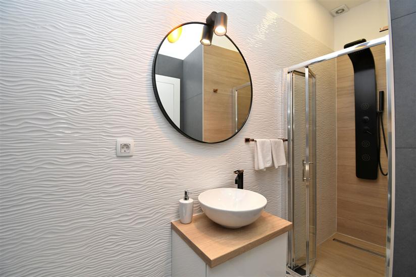 Apartment A1, for 2 persons