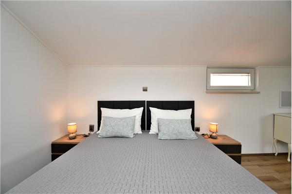 Apartment A1, for 6 persons