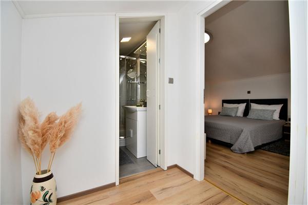 Apartment A1, for 6 persons