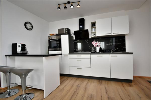 Apartment A1, for 6 persons