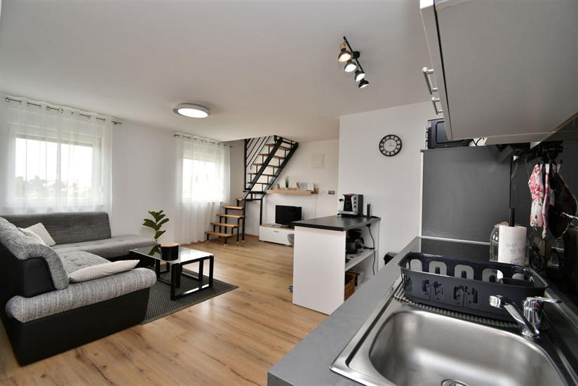 Apartment A1, for 6 persons