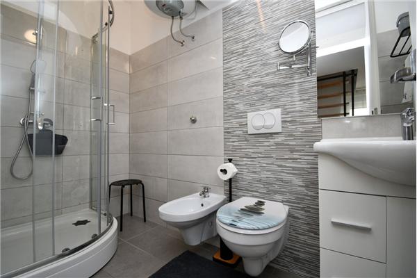 Apartment A1, for 6 persons