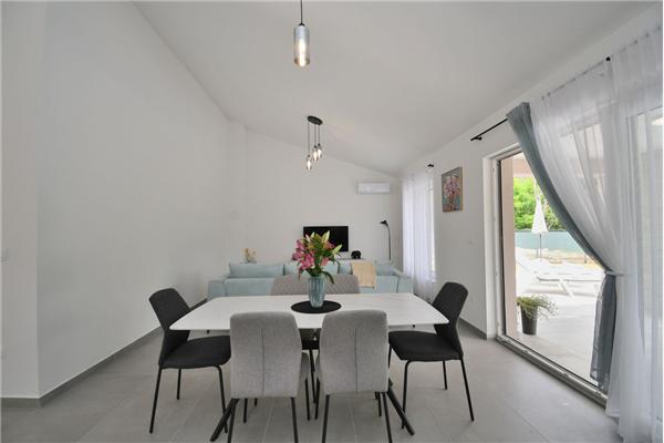 House K1, for 6 persons